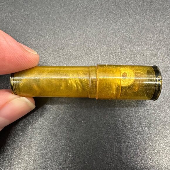 Vintage Drawing Drafting Tool Lot Unis France Slide Rule Compass Pencil As Is - Picture 3 of 14